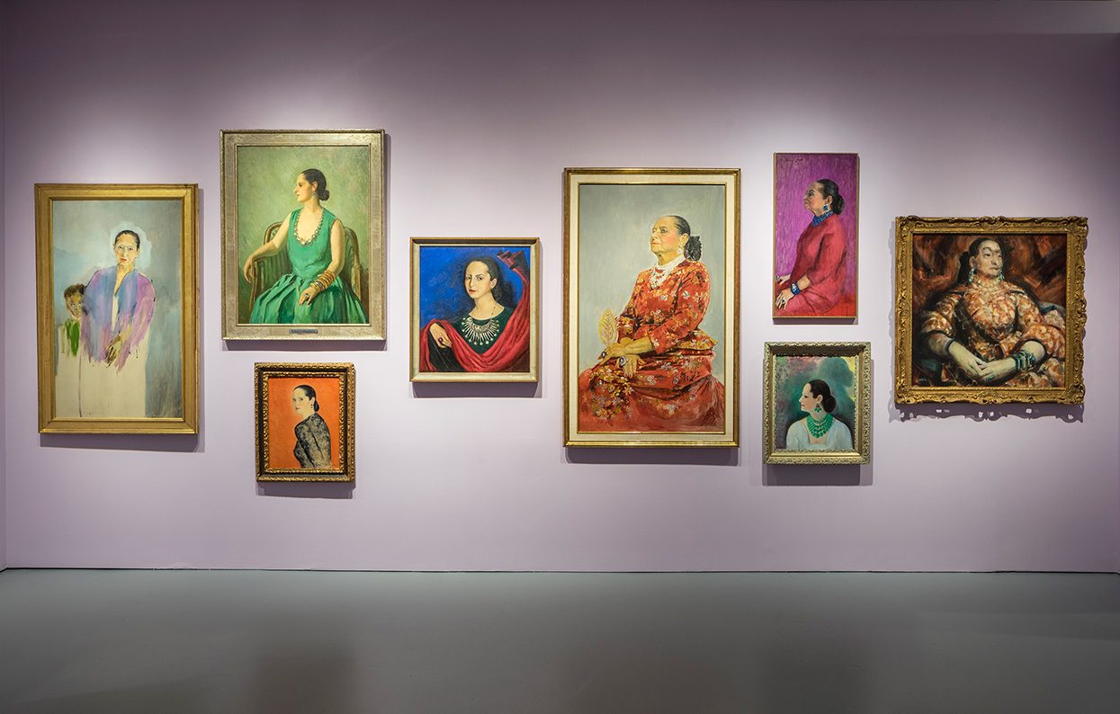 Portrait Power Family Day at the Jewish Museum 