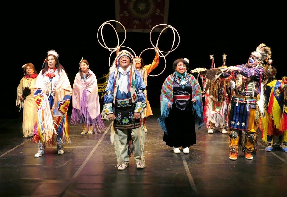 40th Annual Thunderbird American Indian Dancers' Concert and Pow-Wow at the Theater for the New City