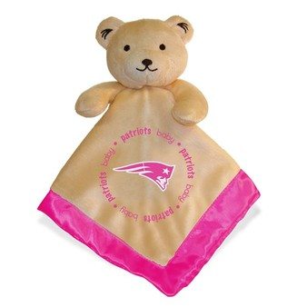 Patriots Snuggle Bear