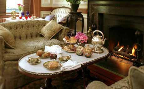 Lady Mendl's Tea Salon