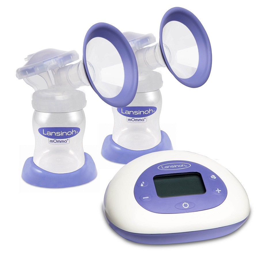 Lansinoh SignaturePro Double Electric Breast Pump