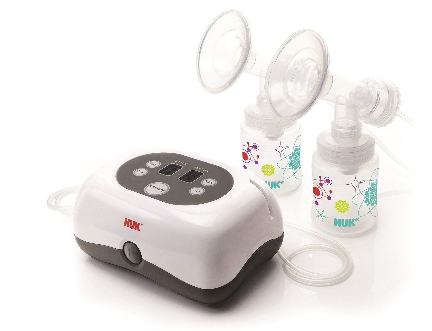 NUK Double Electric Breast Pump