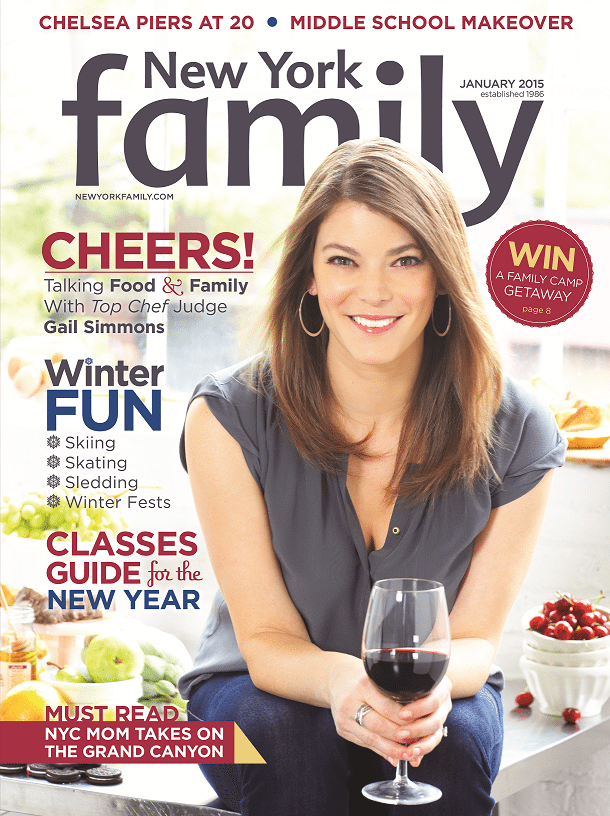 January 2015 - Gail Simmons