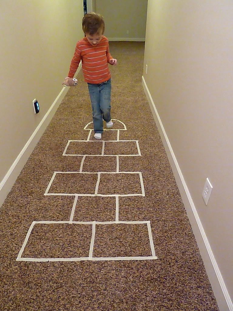 Get crafty with masking tape
