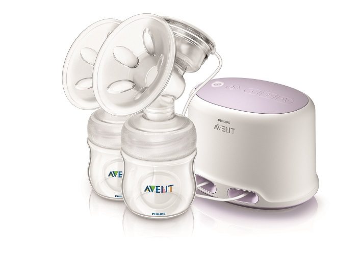 Philips AVENT Comfort Double Electric Breast Pump