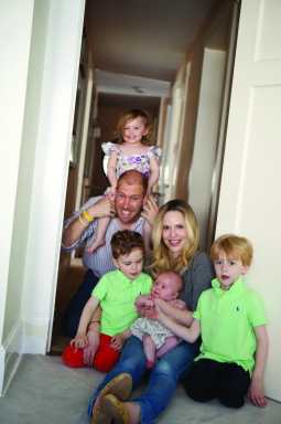 RosiePopeFamily_photo by Bentley Waters