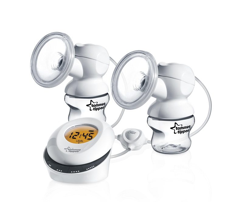Tommee Tippee Closer to Nature Double Electric Breast Pump