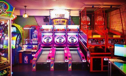 Chinatown Family Fun Center