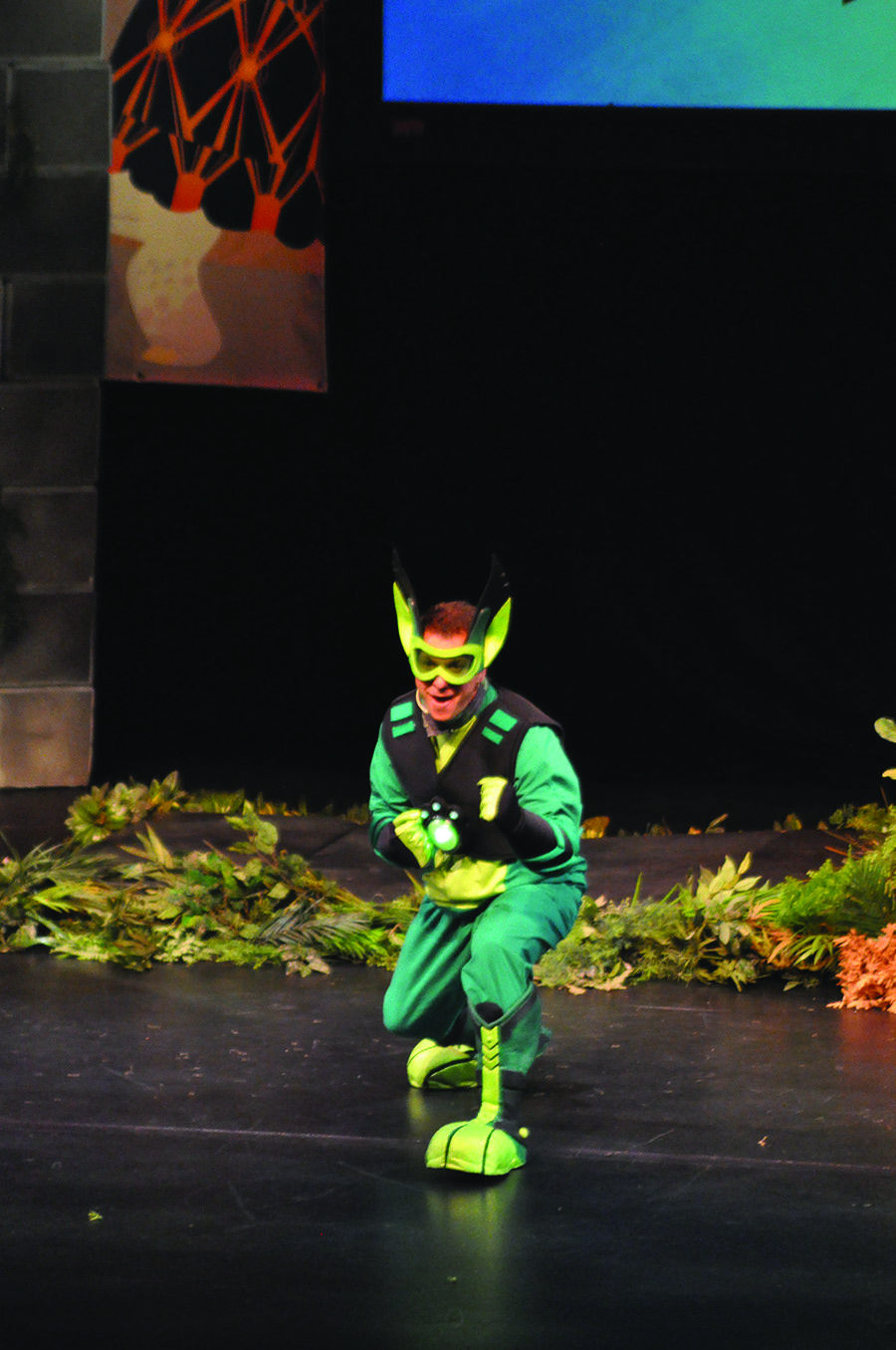 Wild Kratts Live