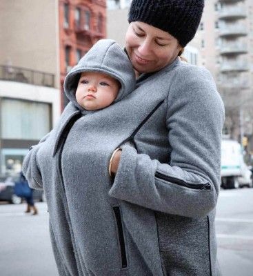 Booker Coat from Metro Minis