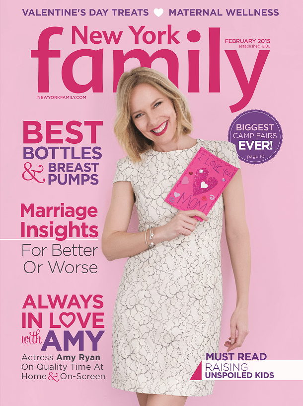 February 2015 - Amy Ryan