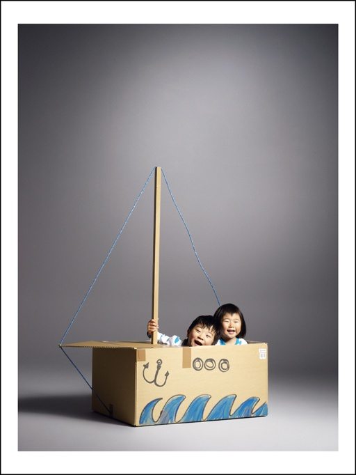 DIY Sailboat
