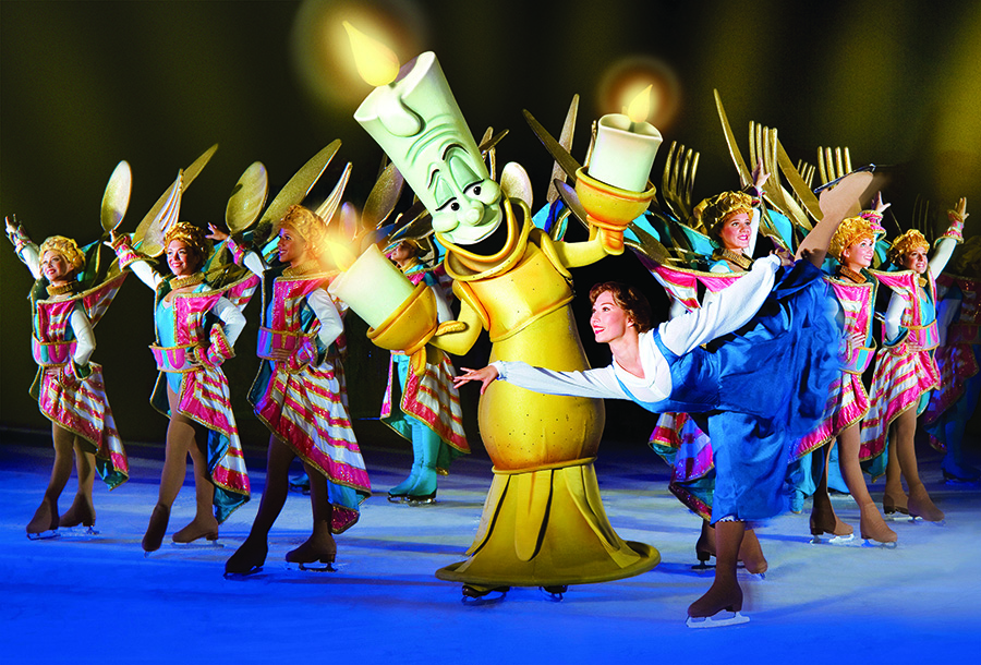 Disney on Ice: 