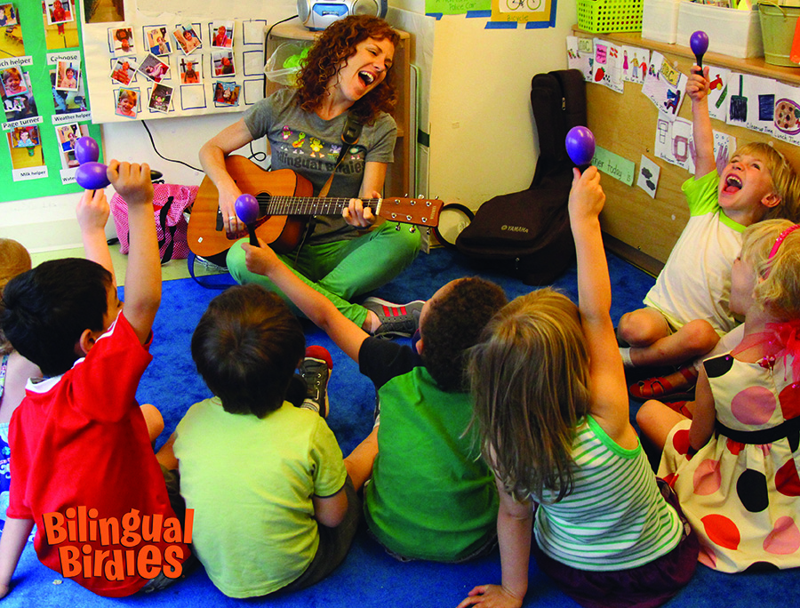 Bilingual Birdies 