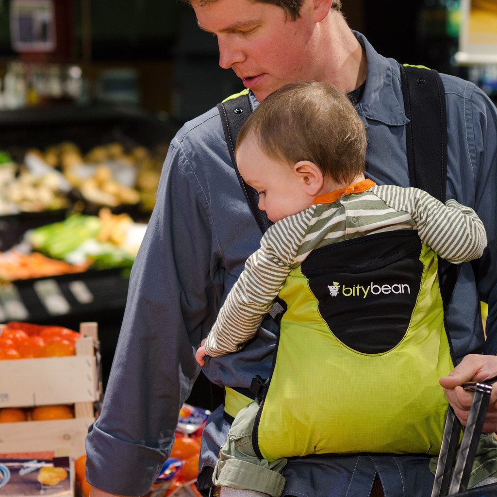 bitybean Baby Carrier