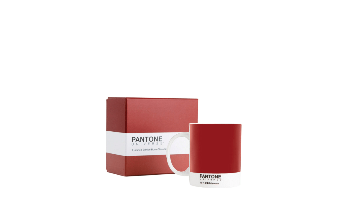 Pantone Universe Color of the Year Mug With Giftbox