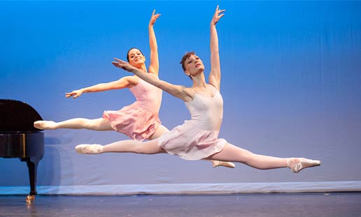 New York Theatre Ballet at 92Y: Legends and Visionaries 2015