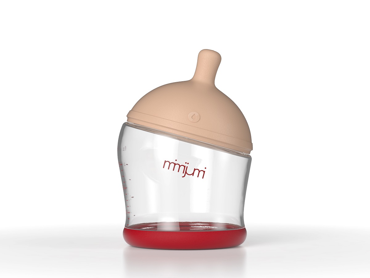 Mimijumi Not So Hungry Bottle