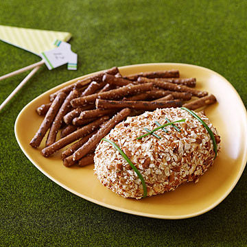 Kickoff Cheese Ball
