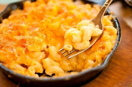 Mac & Cheese: S'mac 