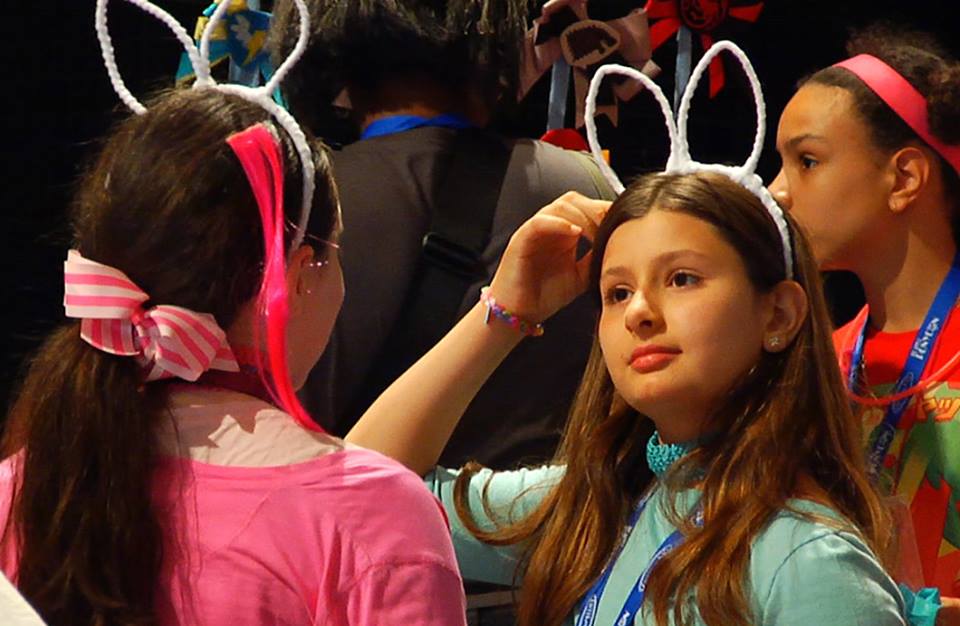 Ponycon NYC 2015 at St. Francis College