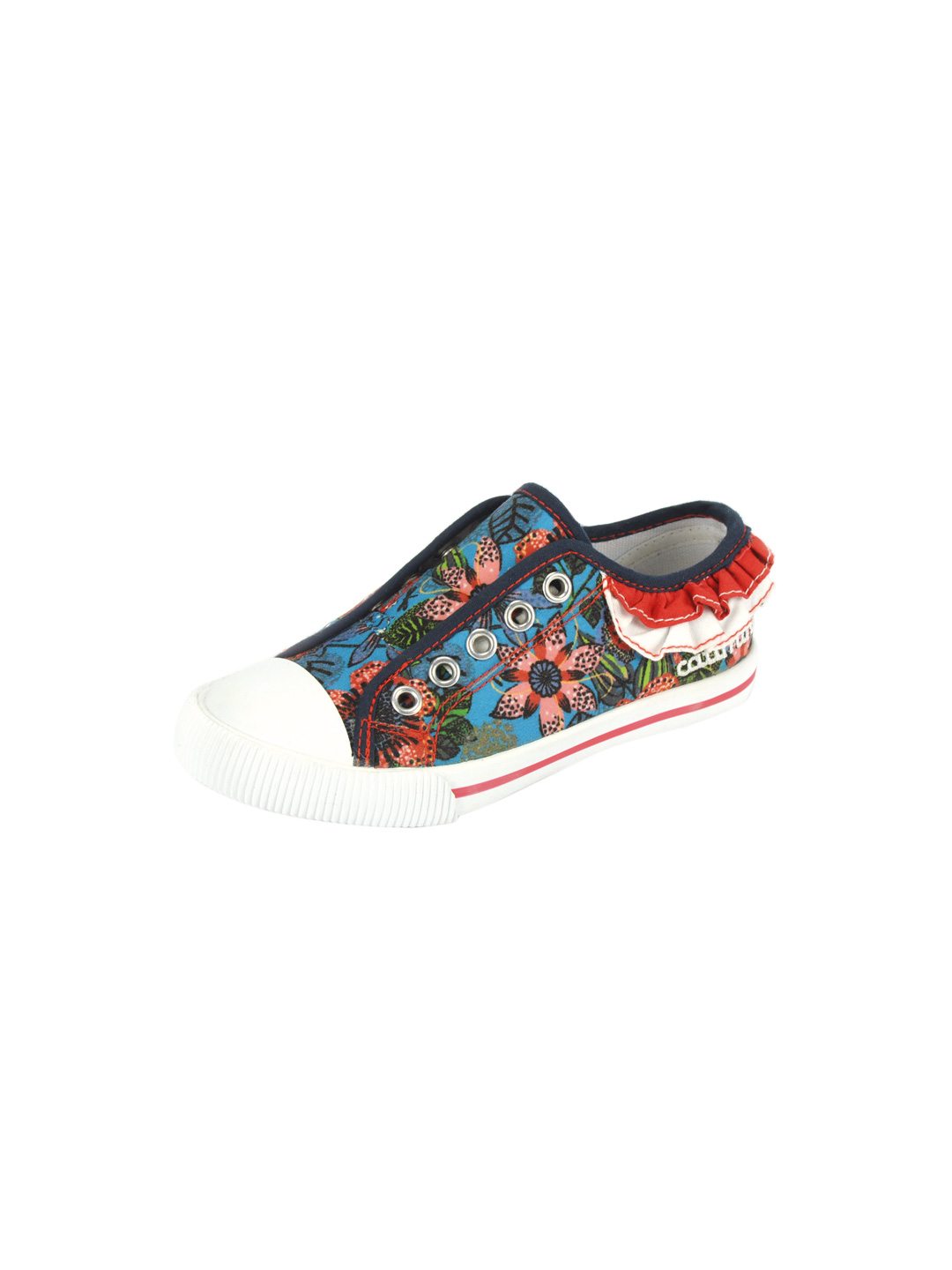 Trend #3: Slip-On Sneakers 