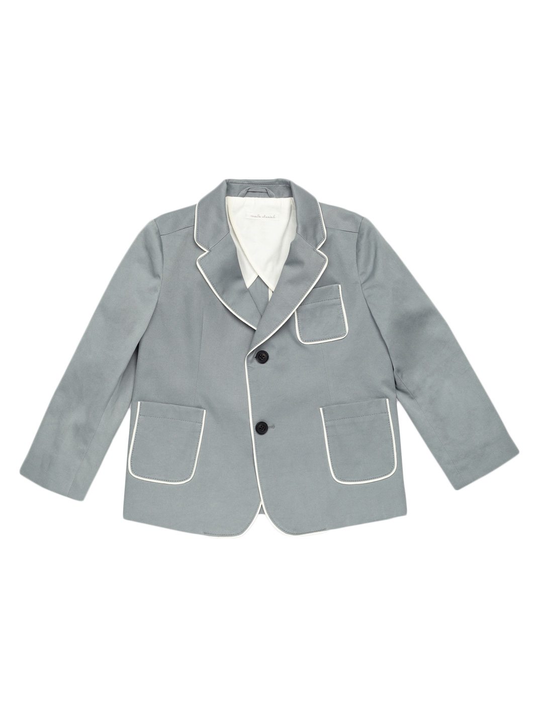 Trend #4: Dressed-Down Blazers