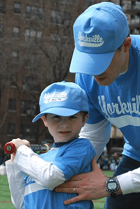 Yorkville Baseball Day Camp