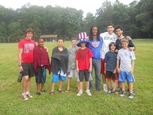 Dorothy P. Flint 4-H Camp 