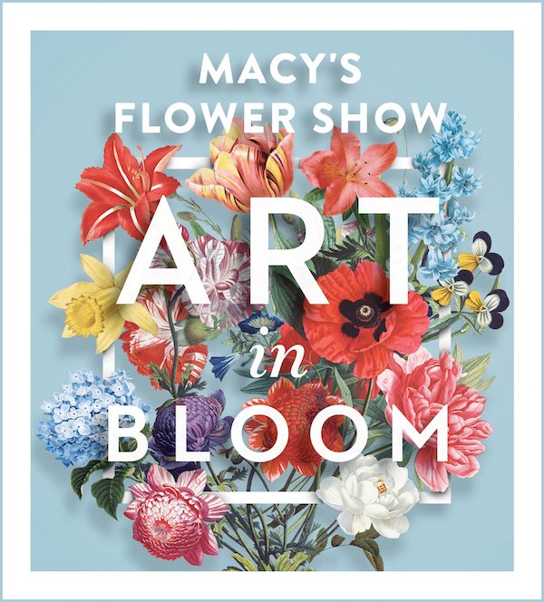 Macy's Flower Show: Art in Bloom Family Day 