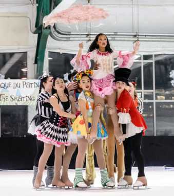 Sky Rink’s All Stars