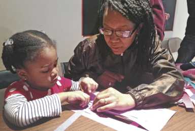 Celebrate and decorate for Valentine’s Day