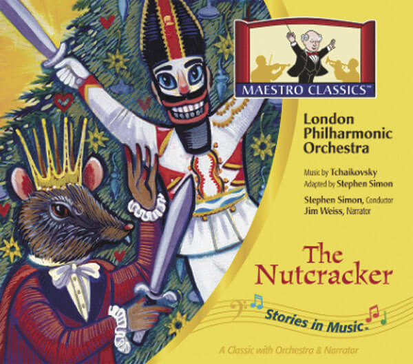 Score with ‘The Nutcracker’