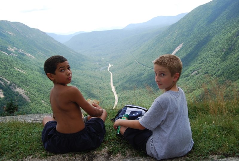 Camp Mowglis 