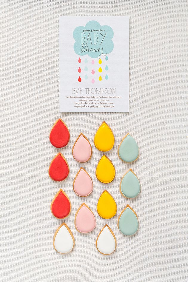 Baby Shower Inspiration