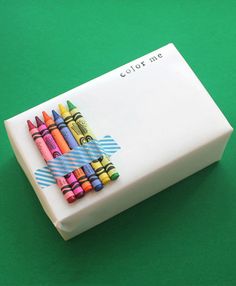 Gift Wrap for Kids