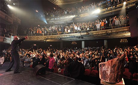 Apollo Theatre Open House