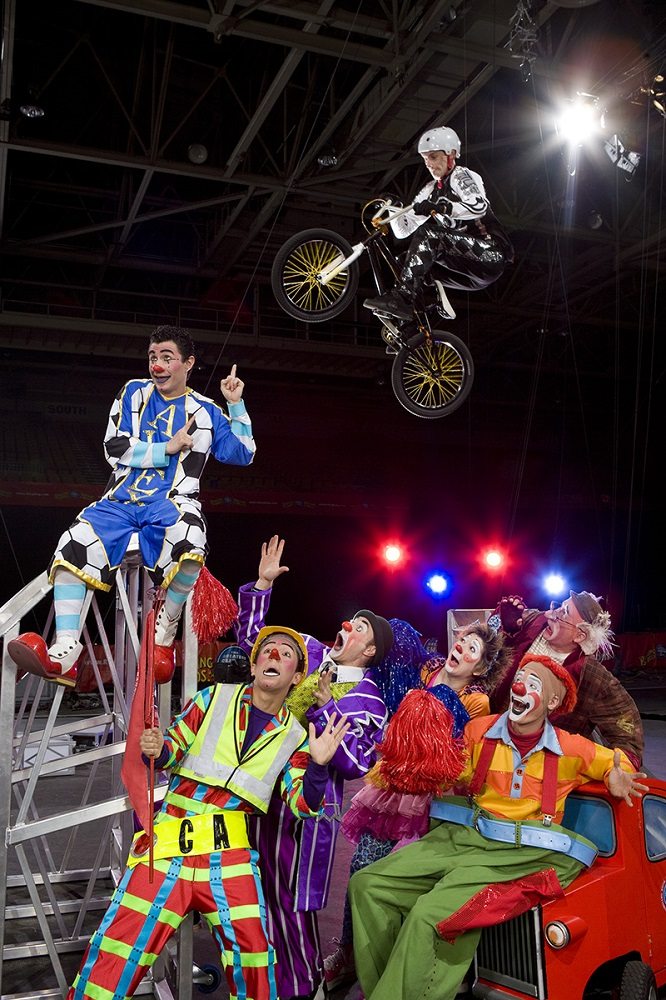 Ringling Bros & Barnum & Bailey Circus: 