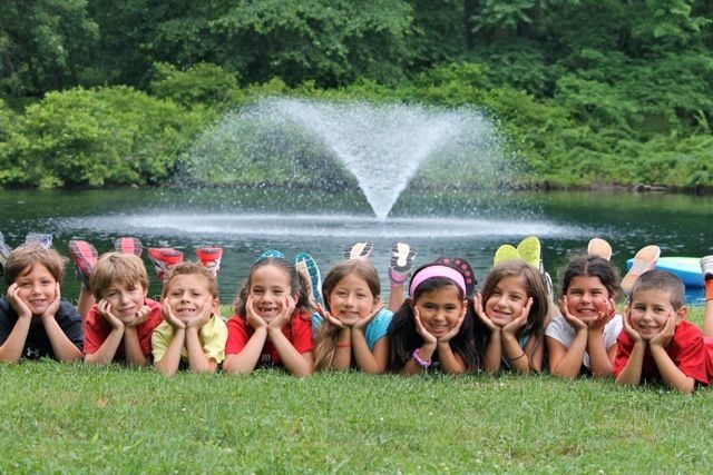 Buckley Country Day Camp