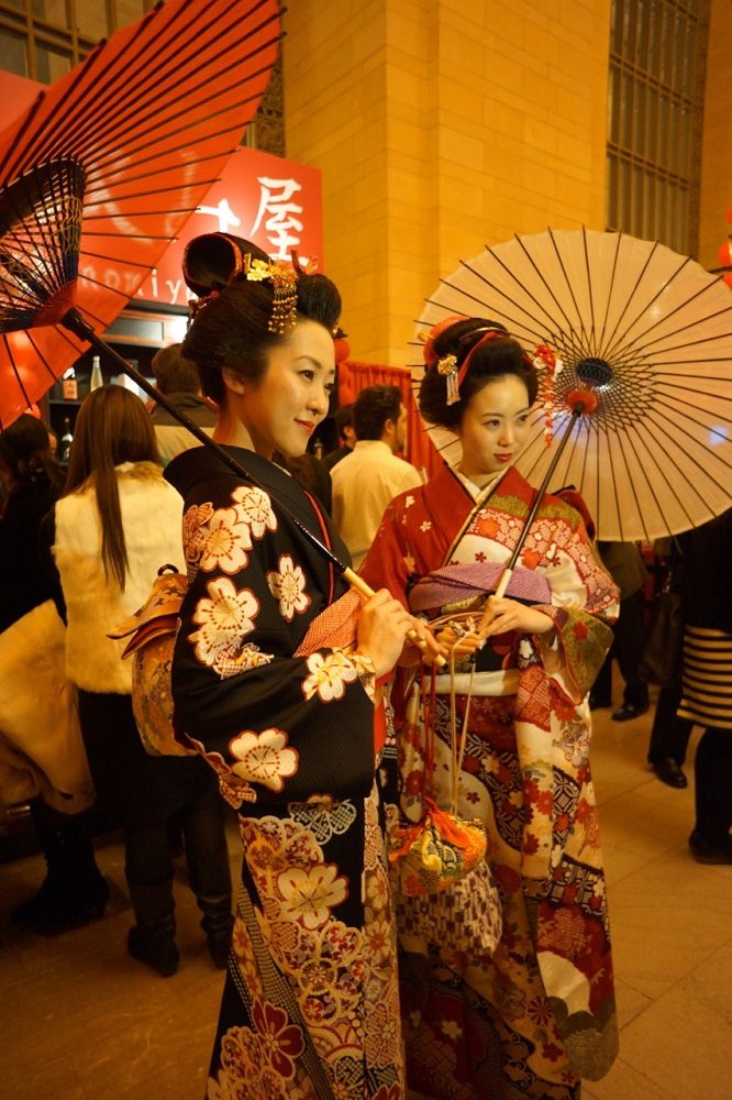 Japan Week at Grand Central Terminal