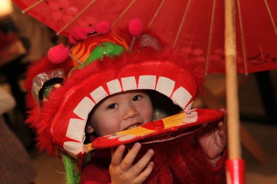 Family Day: Moon Over Manhattan! Celebrate Lunar New Year at the Asia Society