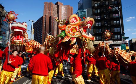 Celebrate the Year of the Sheep