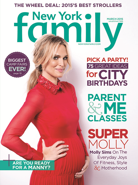 March 2015 - Molly Sims