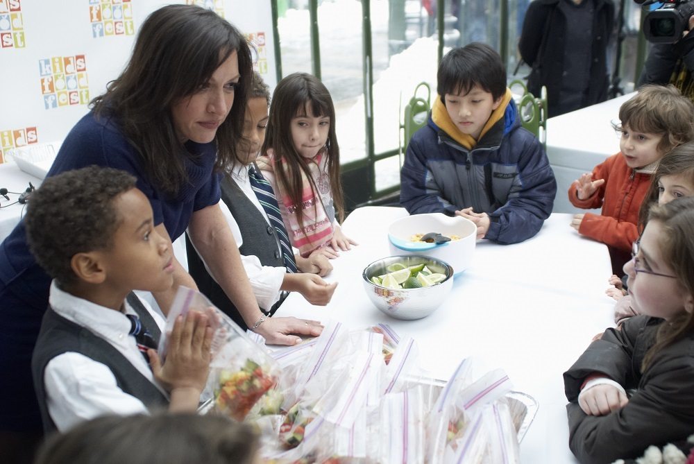 Kids Food Festival in Bryant Park