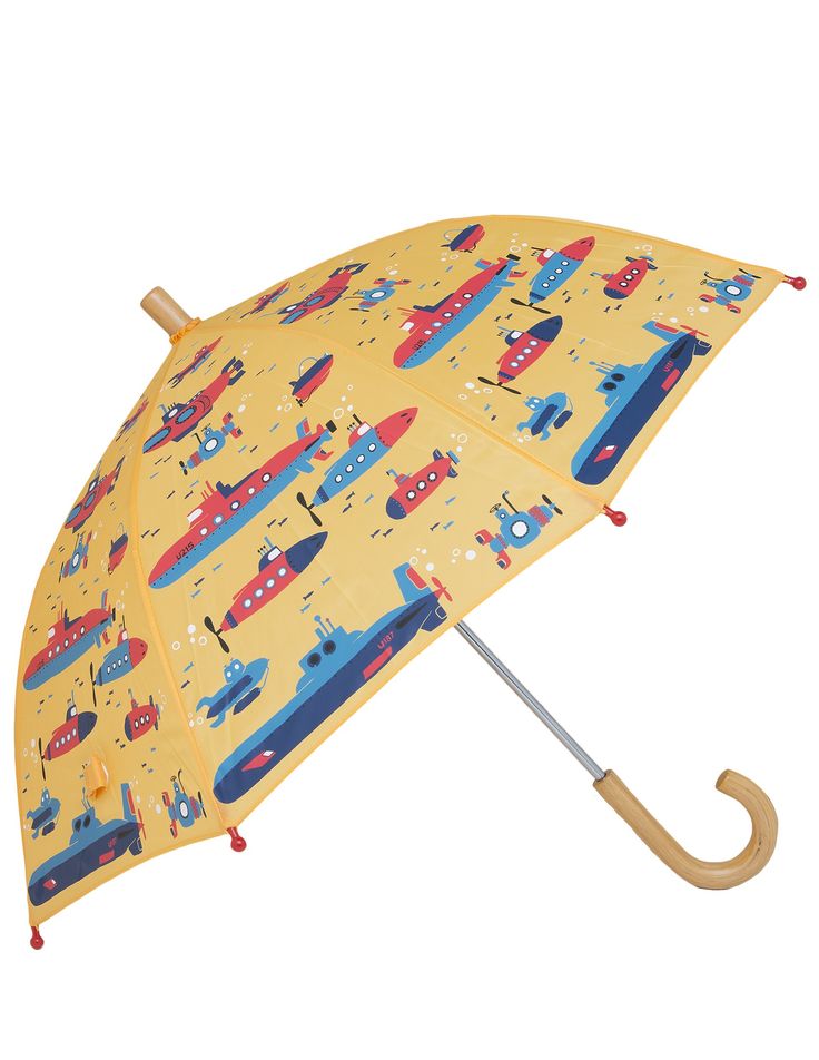 Hatley  Submarines Kids' Umbrella