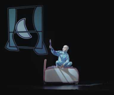 Grab your crayon and imagination