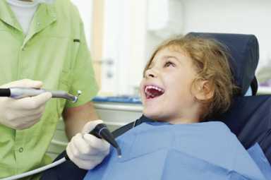 Baby teeth, big problems