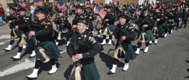 Luck of the Irish