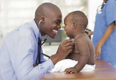 Doctor’s office dos and don’ts for your children