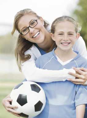 Be a better cheerleader for your athlete